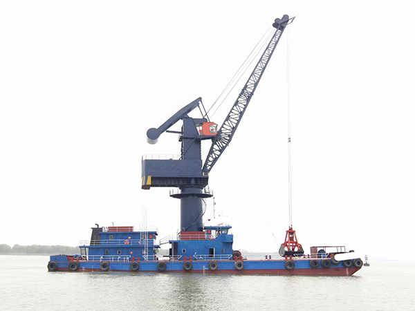 浮式起重機(jī)