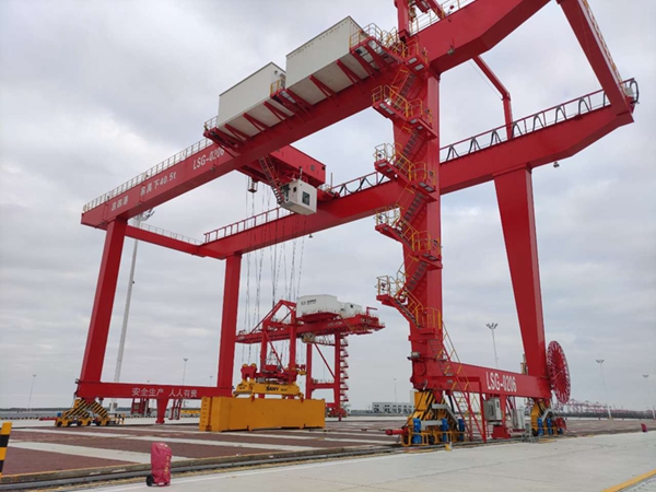 集裝箱卸船機(jī)
